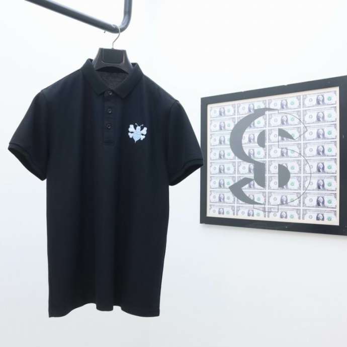 Dior Polo Shirt Short _SKUDiorS-XXLwdtn0720053